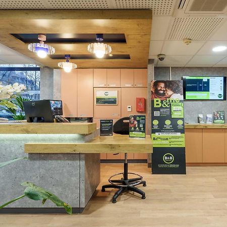B&B Hotel Troyes Centre Luaran gambar