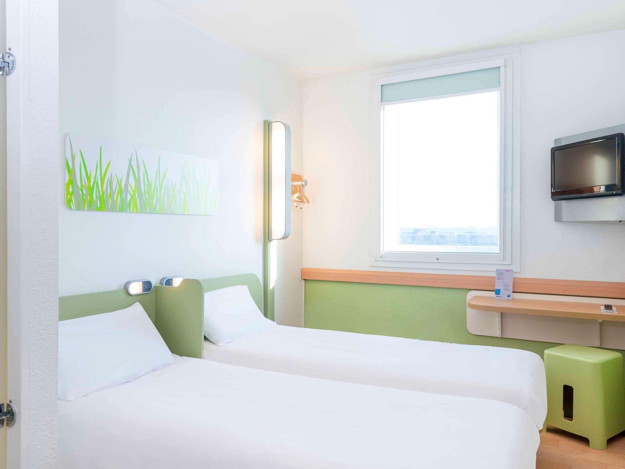 B&B Hotel Troyes Centre Luaran gambar