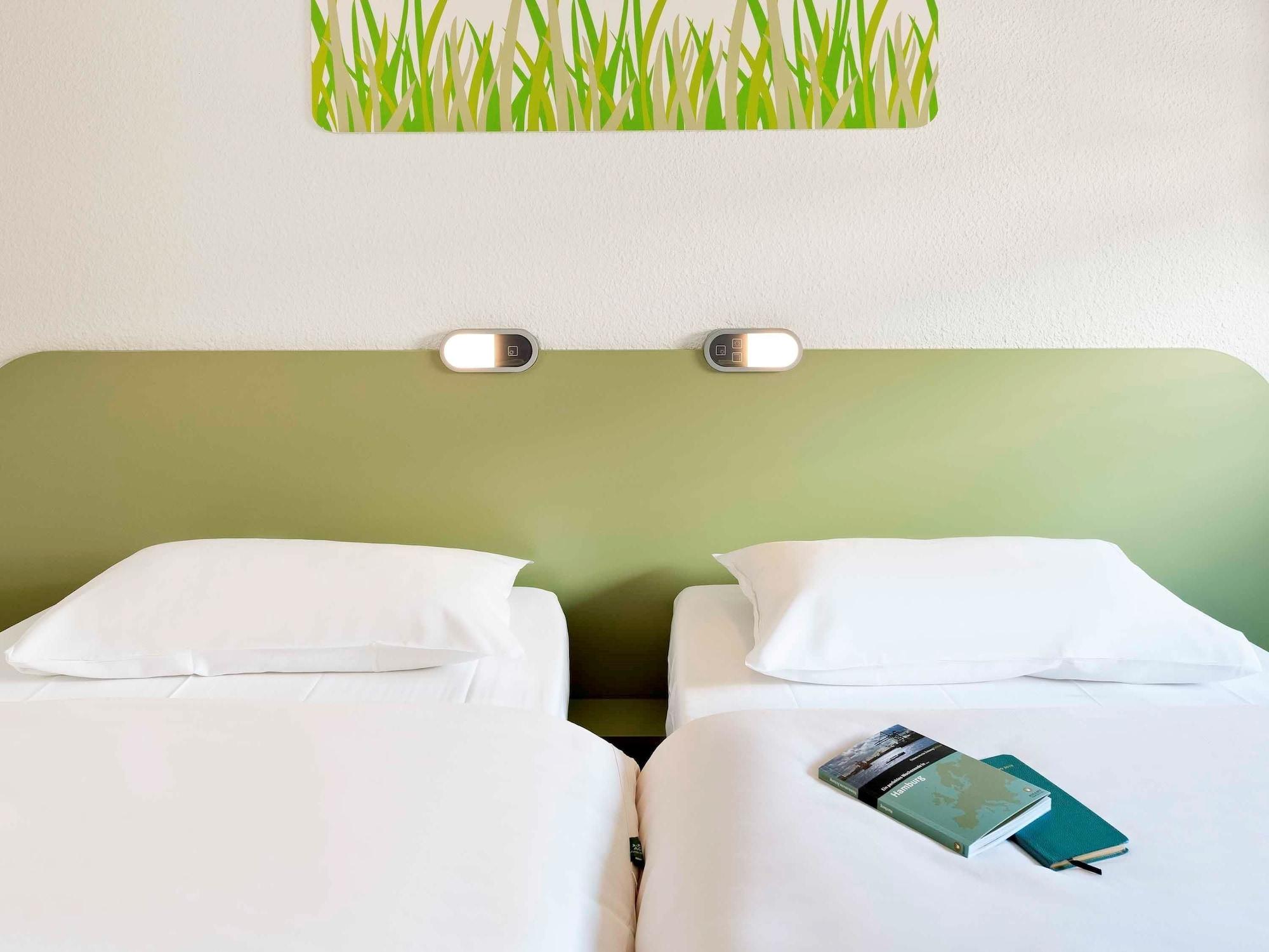 B&B Hotel Troyes Centre Luaran gambar
