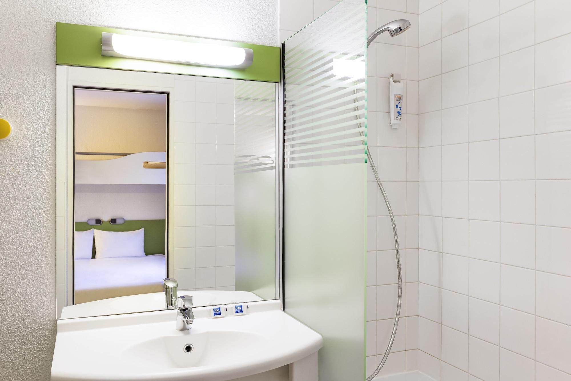 B&B Hotel Troyes Centre Luaran gambar