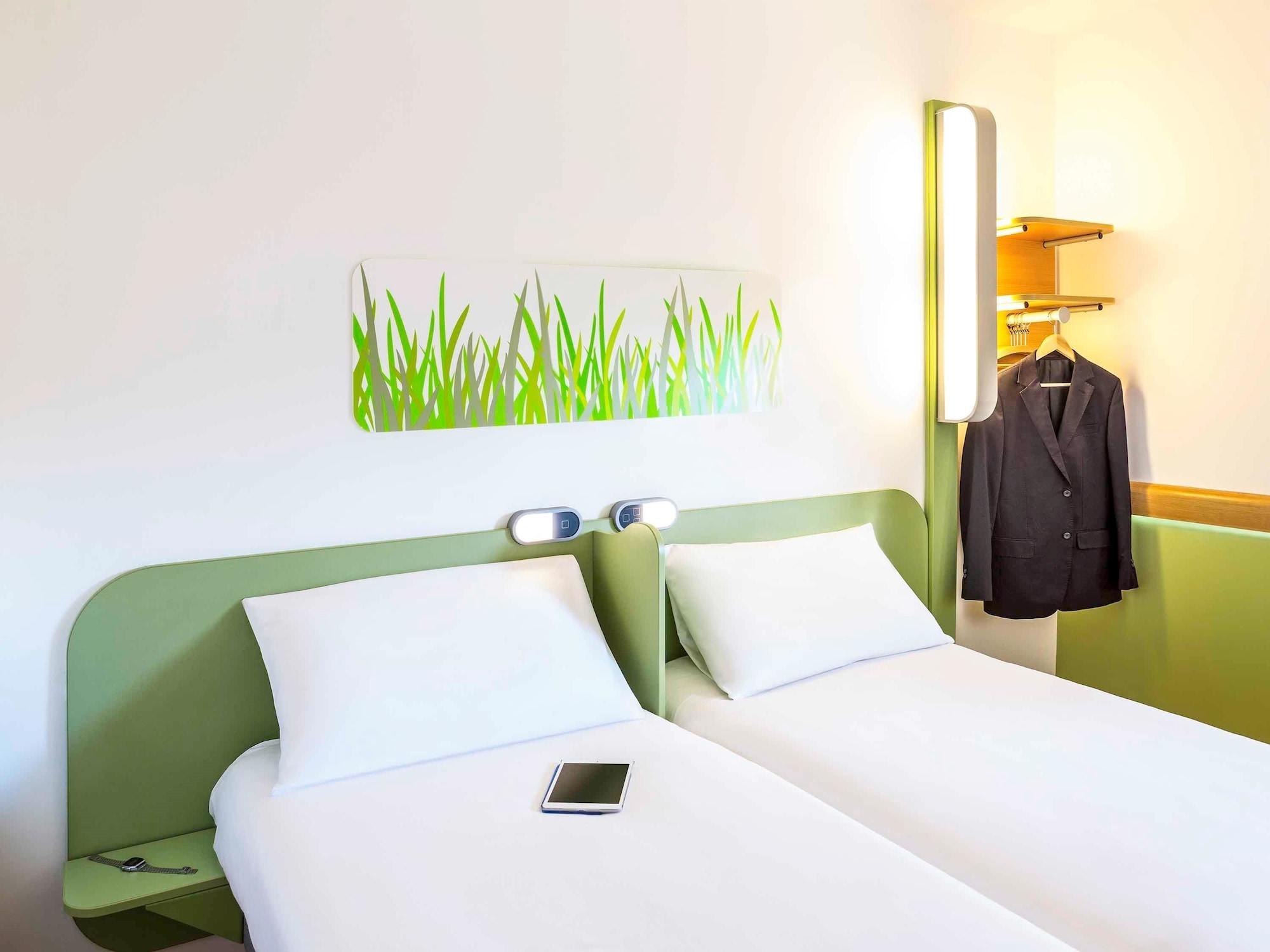 B&B Hotel Troyes Centre Luaran gambar