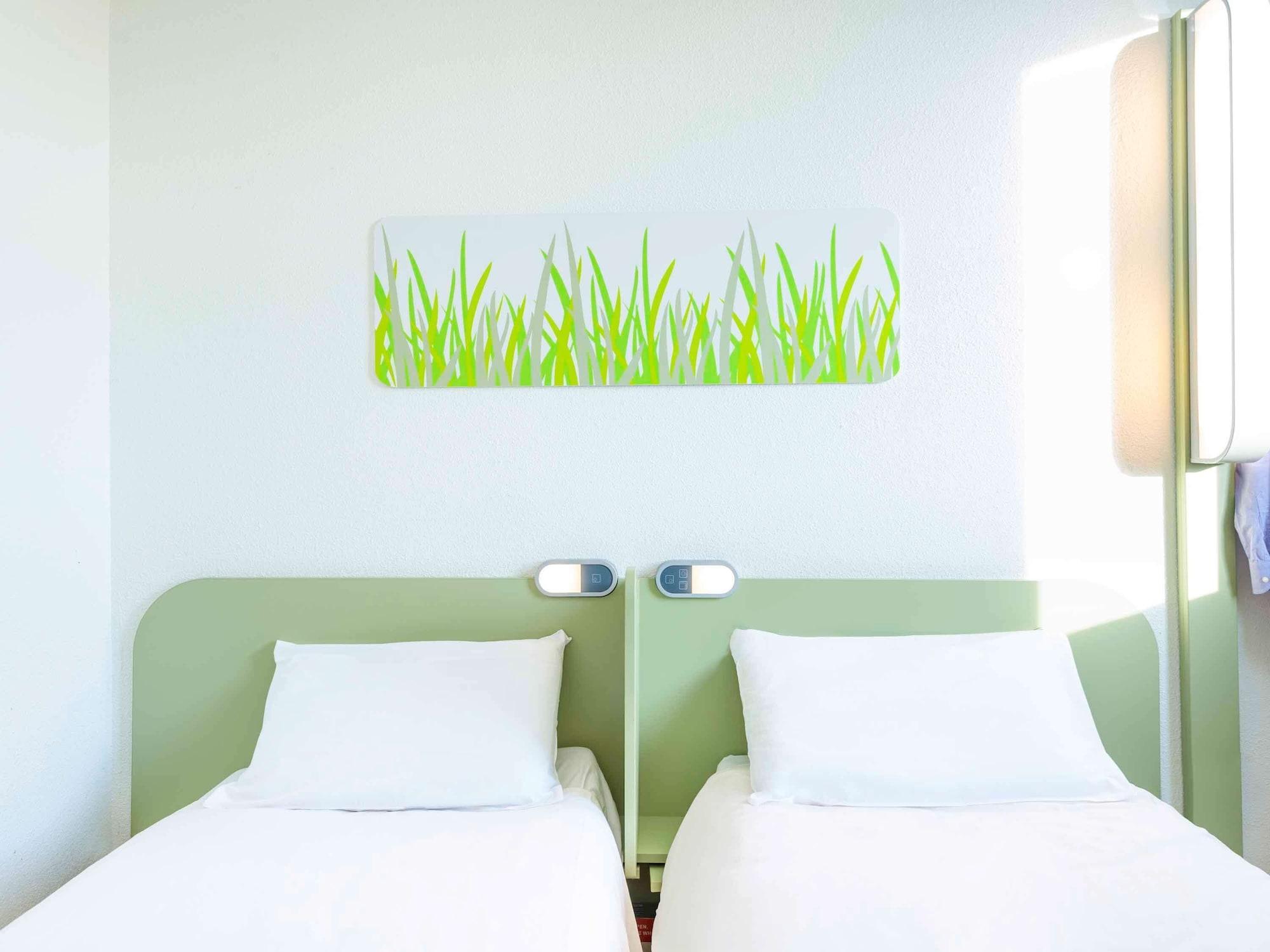 B&B Hotel Troyes Centre Luaran gambar