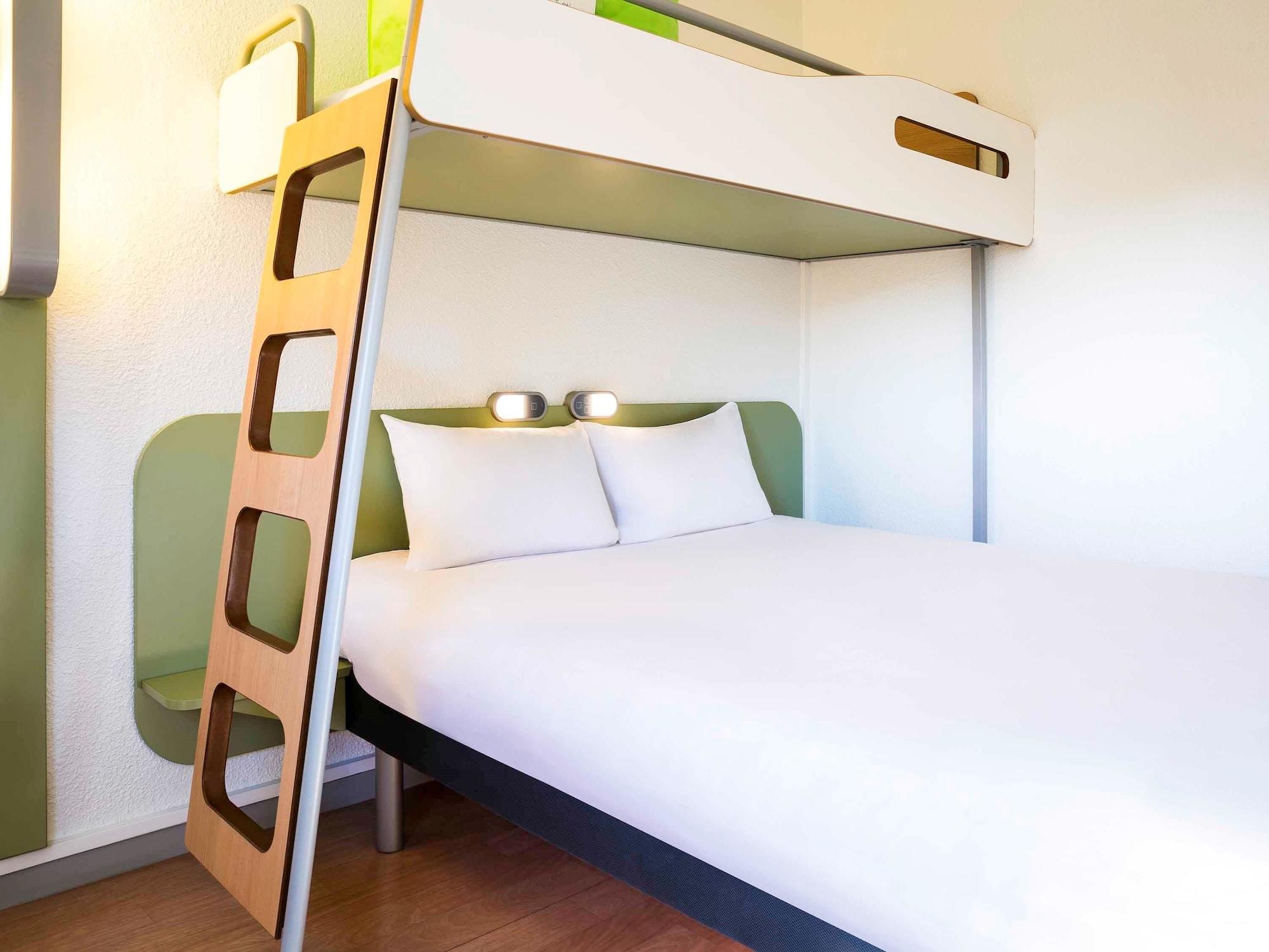 B&B Hotel Troyes Centre Luaran gambar