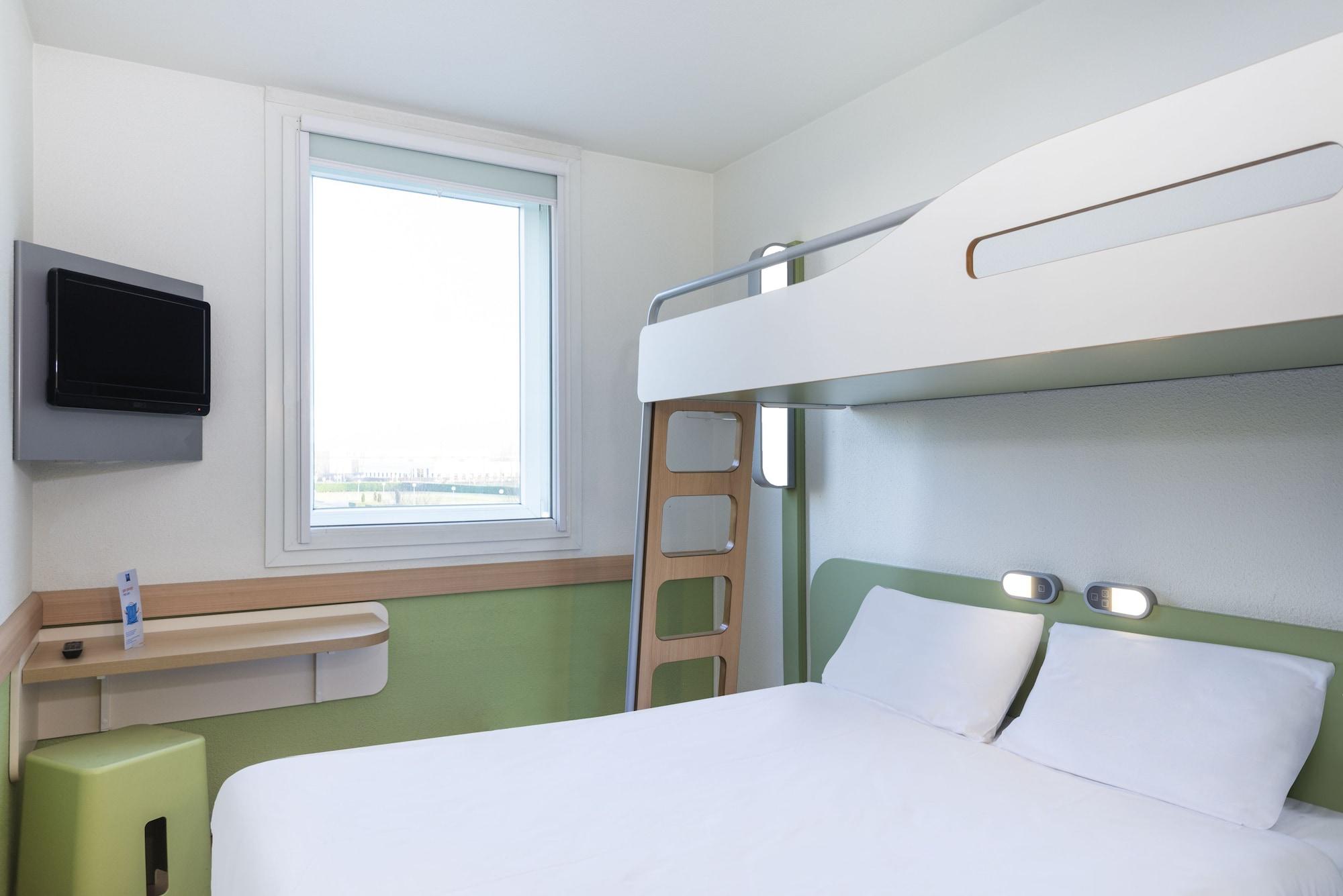 B&B Hotel Troyes Centre Luaran gambar