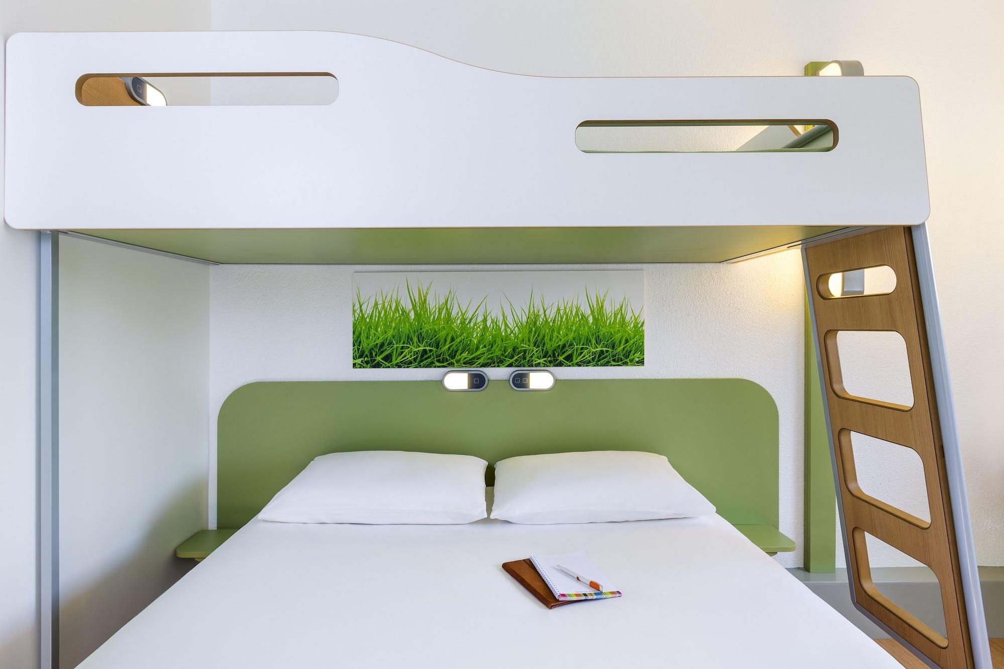 B&B Hotel Troyes Centre Luaran gambar