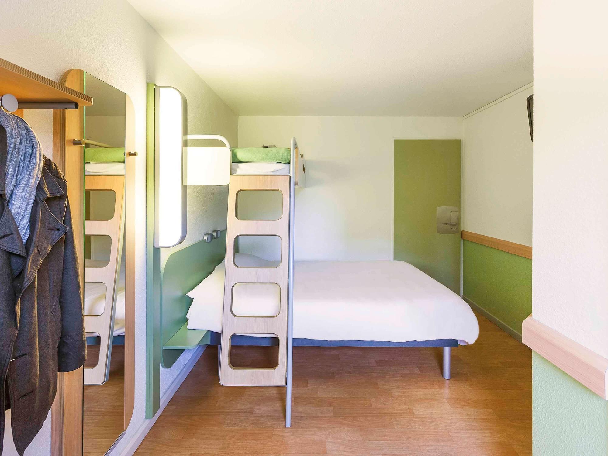 B&B Hotel Troyes Centre Luaran gambar
