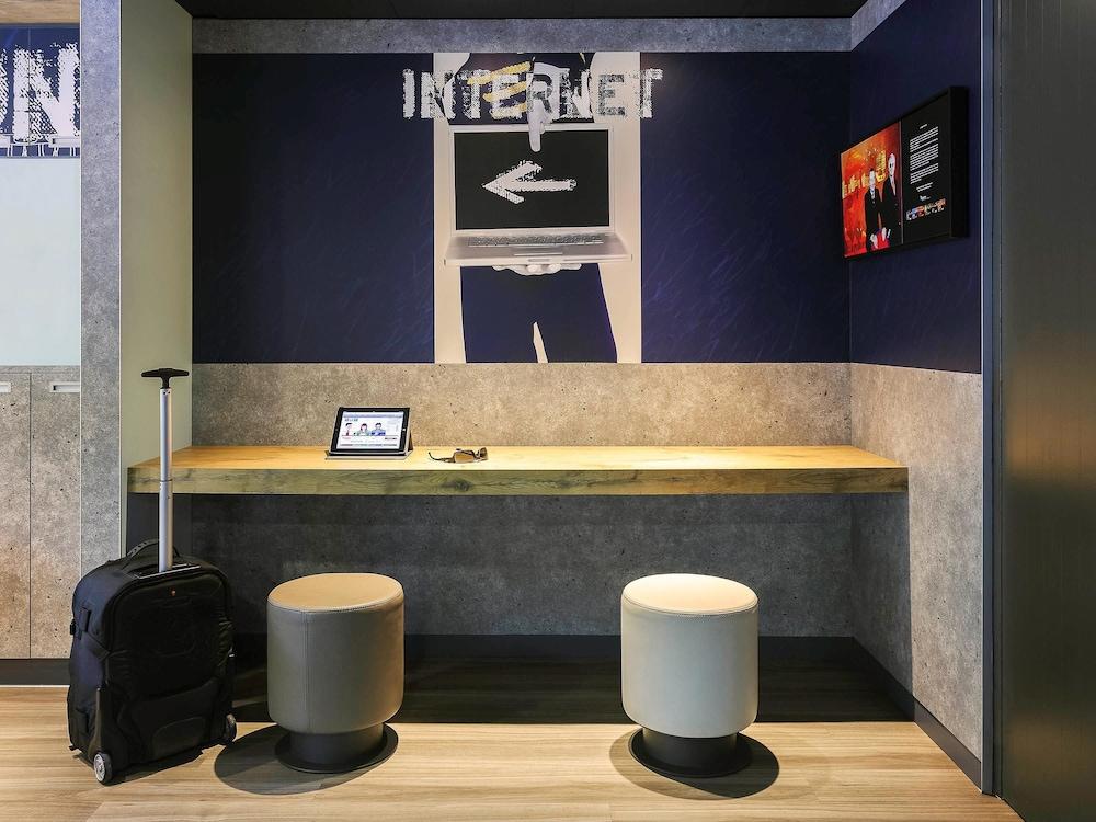 B&B Hotel Troyes Centre Luaran gambar