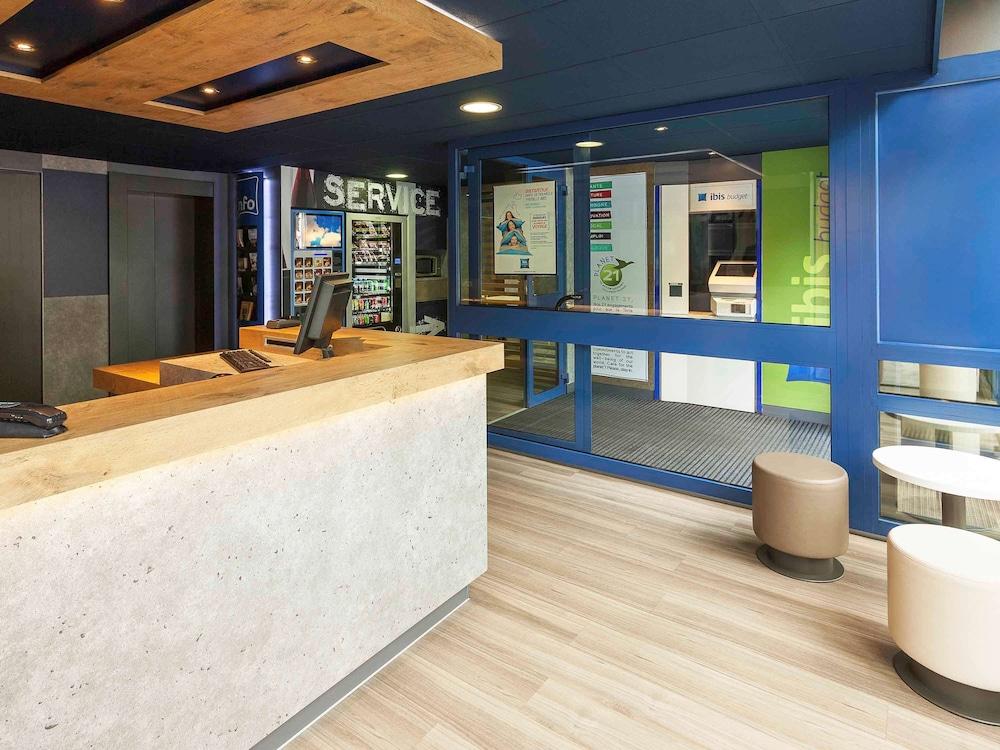 B&B Hotel Troyes Centre Luaran gambar