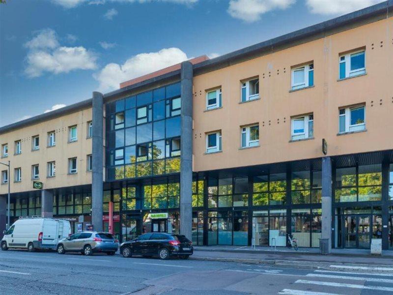 B&B Hotel Troyes Centre Luaran gambar