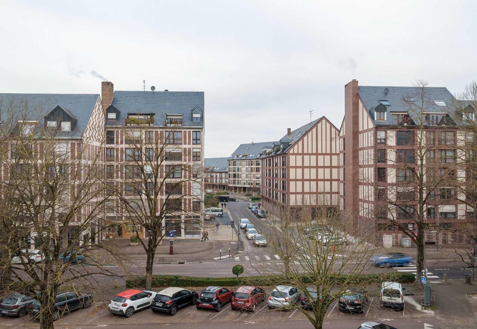 B&B Hotel Troyes Centre Luaran gambar