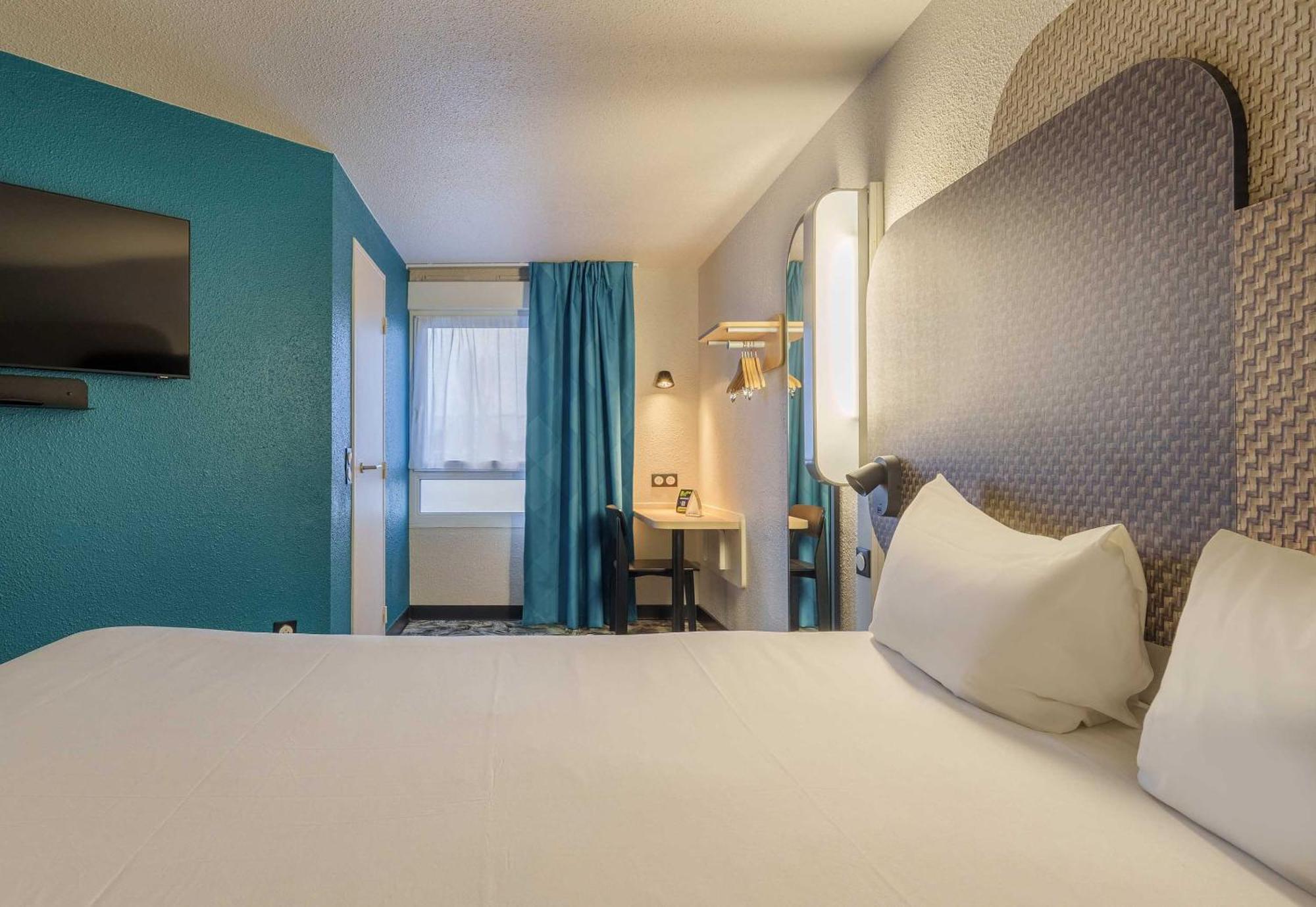B&B Hotel Troyes Centre Luaran gambar