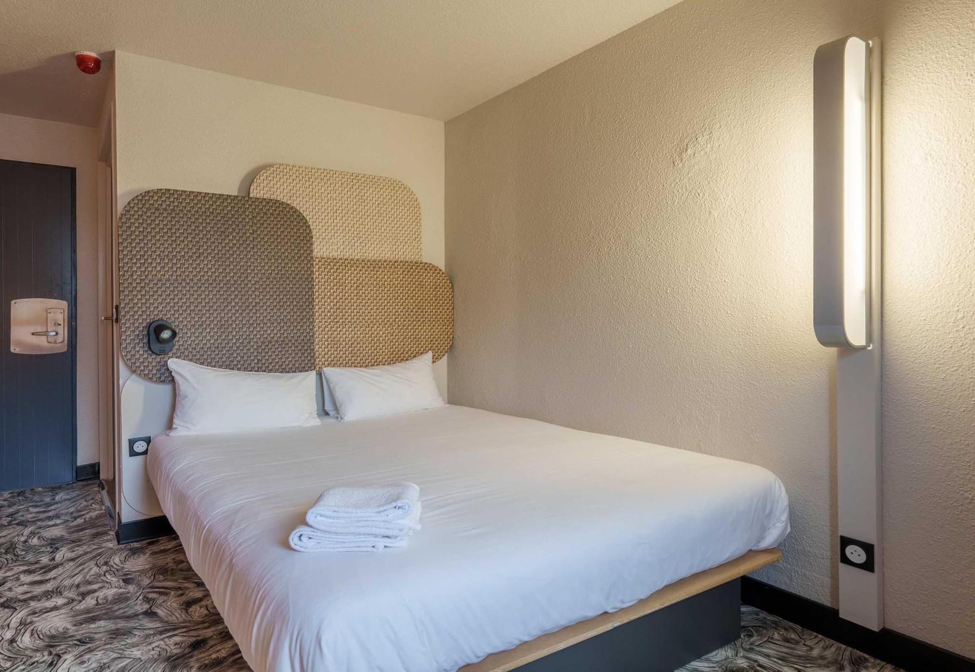 B&B Hotel Troyes Centre Luaran gambar