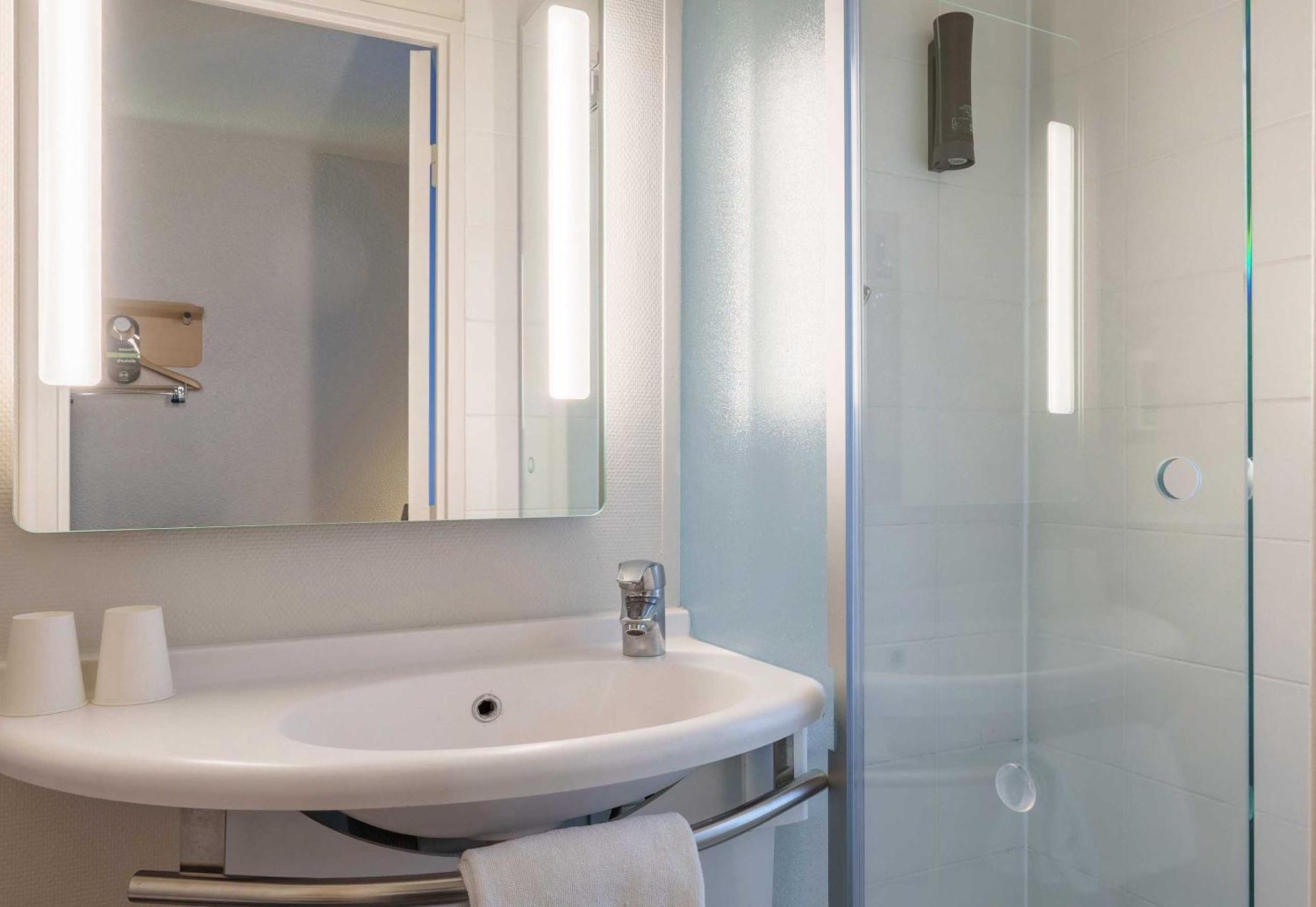 B&B Hotel Troyes Centre Luaran gambar