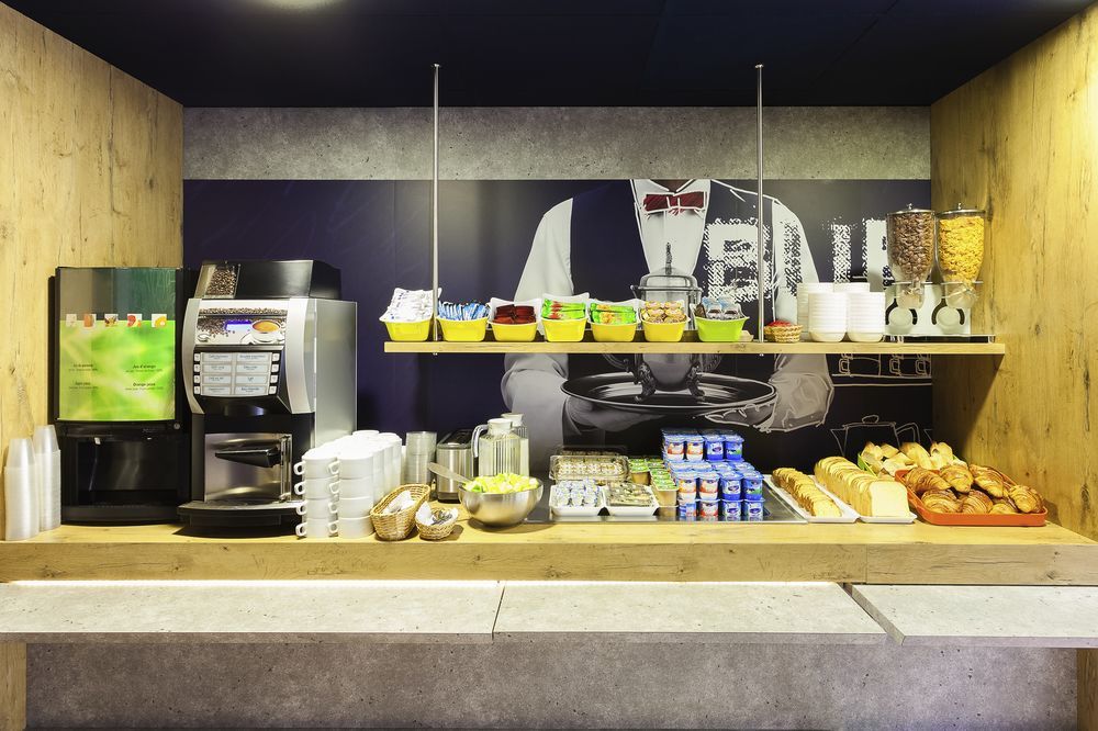 B&B Hotel Troyes Centre Luaran gambar