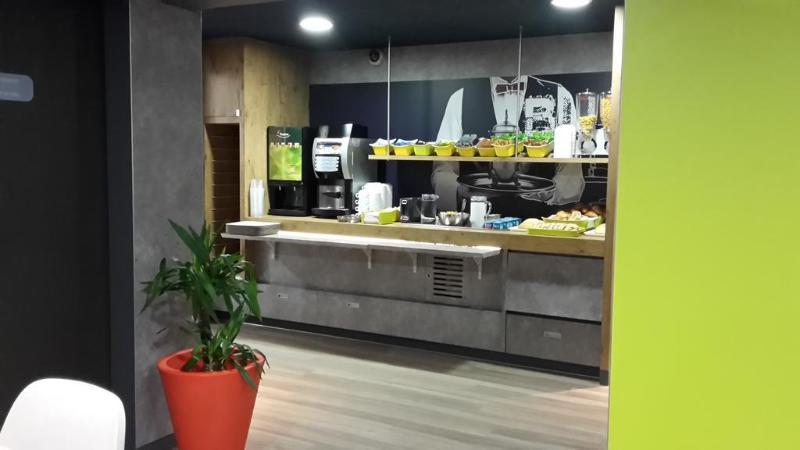 B&B Hotel Troyes Centre Luaran gambar
