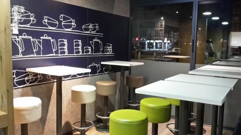 B&B Hotel Troyes Centre Luaran gambar