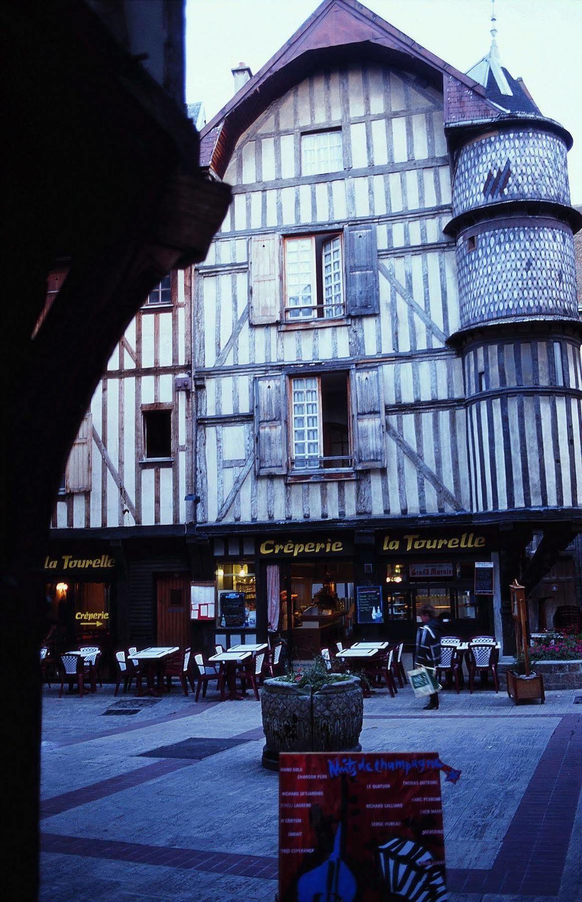 B&B Hotel Troyes Centre Luaran gambar