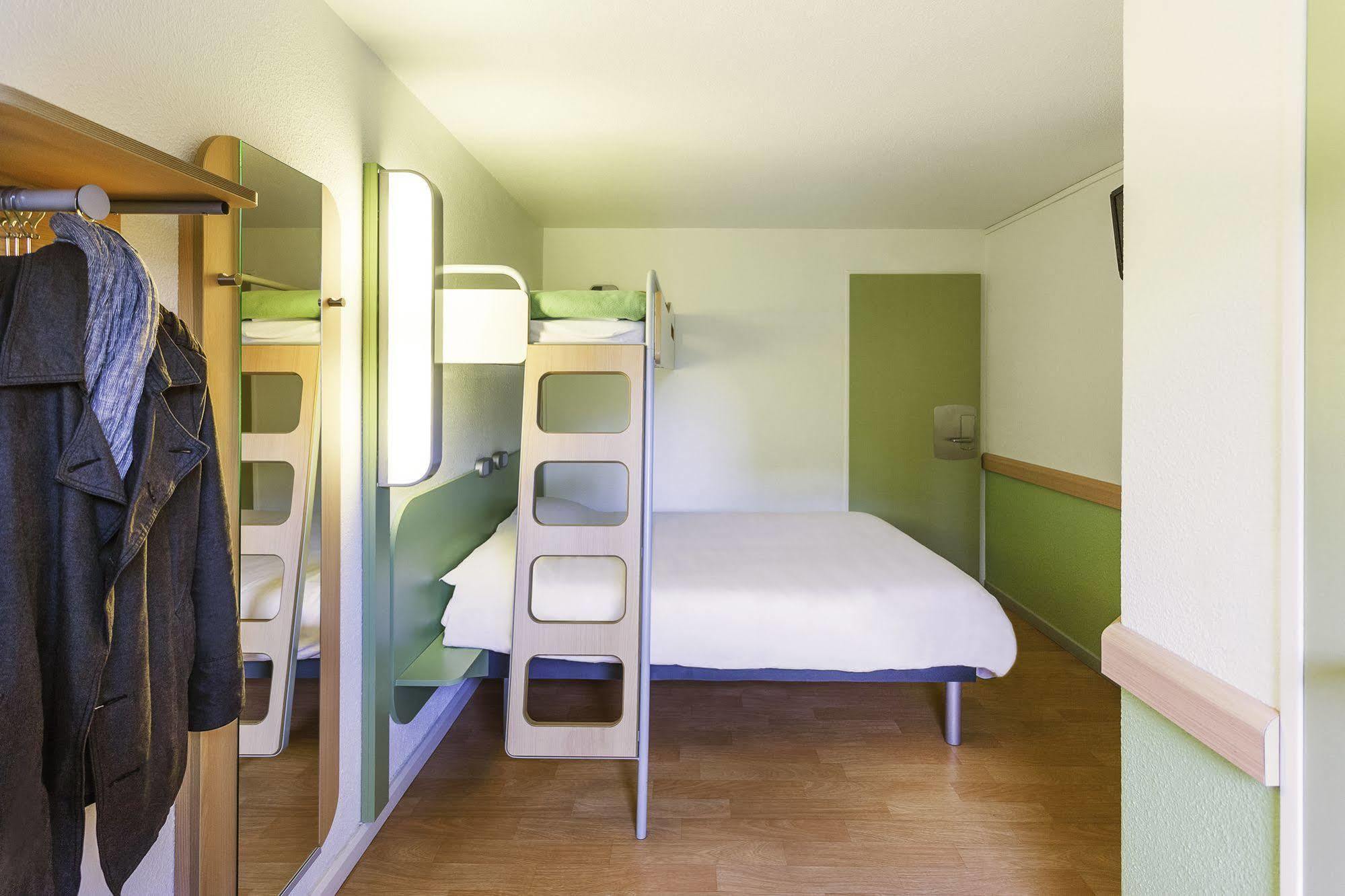 B&B Hotel Troyes Centre Luaran gambar