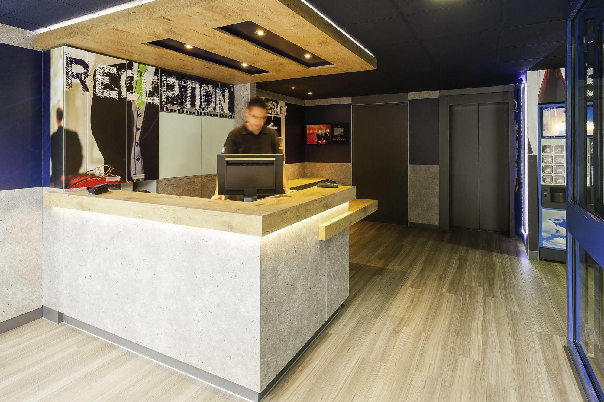 B&B Hotel Troyes Centre Luaran gambar