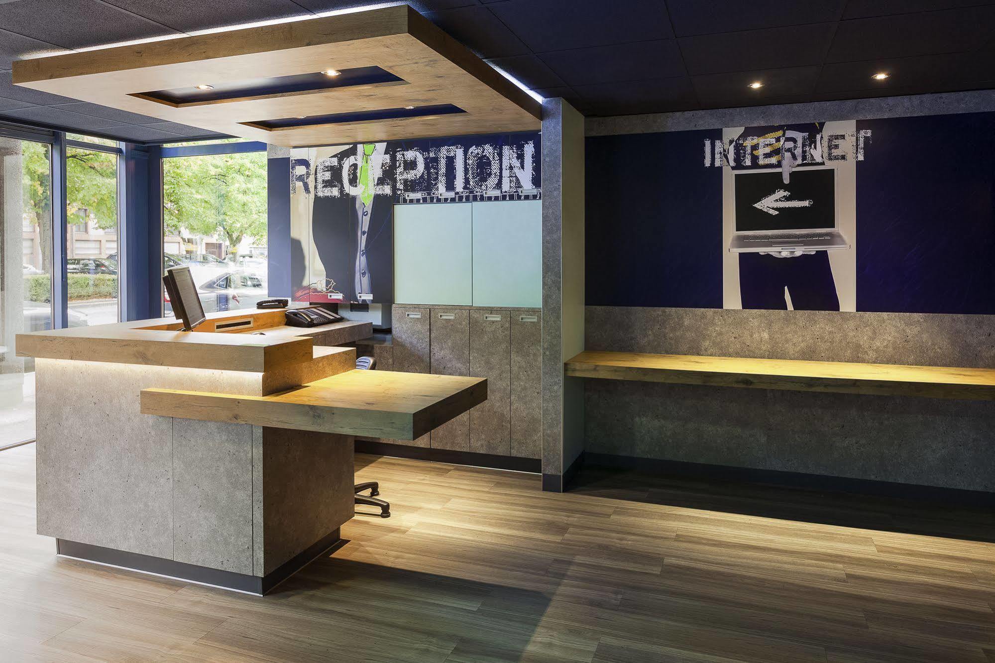 B&B Hotel Troyes Centre Luaran gambar